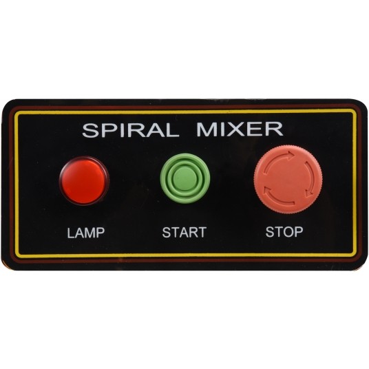 MIKSER SPIRALNY 20L -zdjęcie numer 2