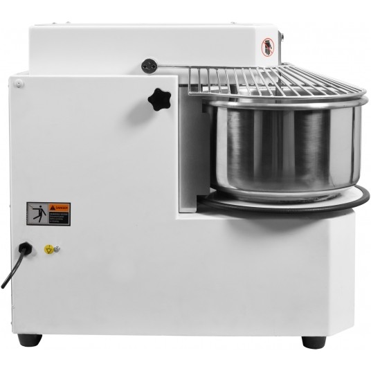 MIKSER SPIRALNY 20L Z UCHYLNĄ GŁOWICĄ -zdjęcie numer 5