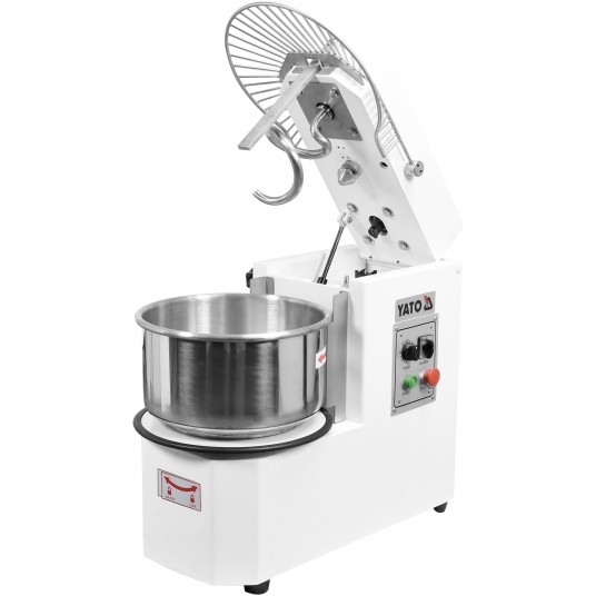 MIKSER SPIRALNY 20L Z UCHYLNĄ GŁOWICĄ -zdjęcie numer 2