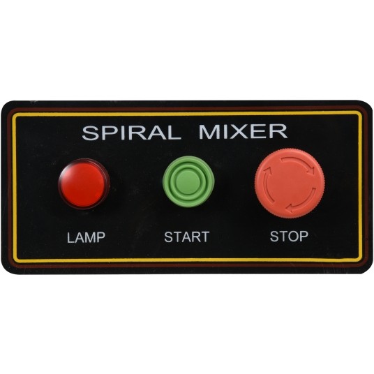 MIKSER SPIRALNY 30L -zdjęcie numer 2