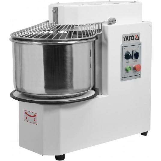 MIKSER SPIRALNY 30L Z UCHYLNĄ GŁOWICĄ -zdjęcie numer 2