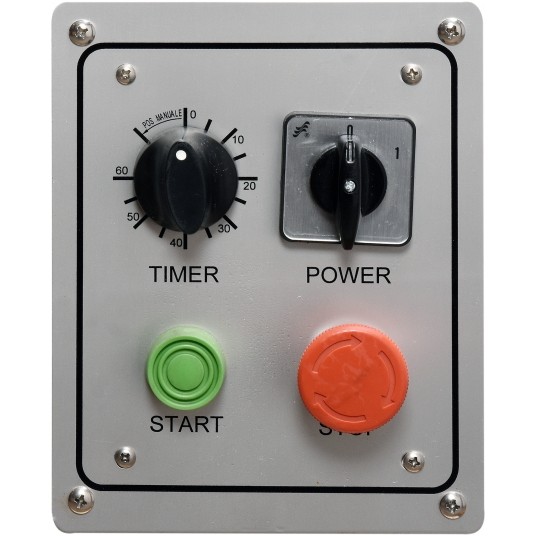 MIKSER SPIRALNY 30L Z UCHYLNĄ GŁOWICĄ -zdjęcie numer 5