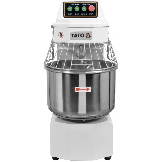 MIKSER SPIRALNY 40L Z 2 PRĘDKOŚCIAMI -zdjęcie numer 1