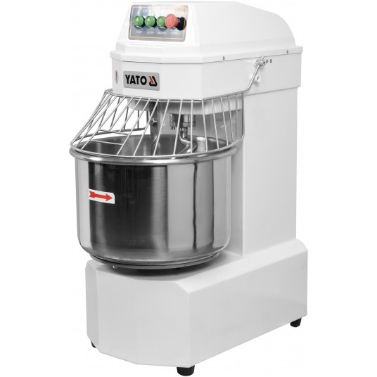 MIKSER SPIRALNY 40L Z 2 PRĘDKOŚCIAMI -zdjęcie numer 3