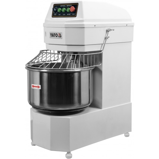 MIKSER SPIRALNY 50L Z 2 PRĘDKOŚCIAMI -zdjęcie numer 7