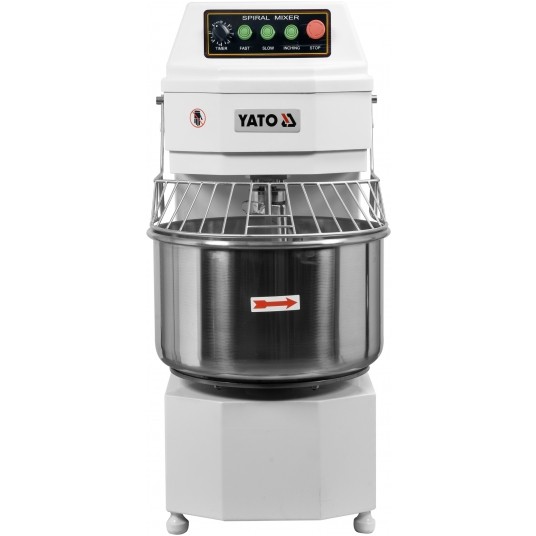 MIKSER SPIRALNY 50L Z 2 PRĘDKOŚCIAMI -zdjęcie numer 1