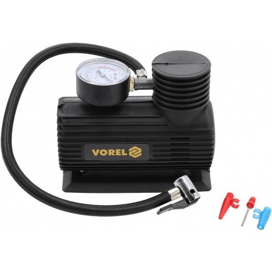 MINI KOMPRESOR SAMOCH.12V 250 PSI -zdjęcie numer 7