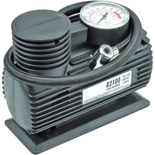 MINI KOMPRESOR SAMOCH.12V 250 PSI -zdjęcie numer 1
