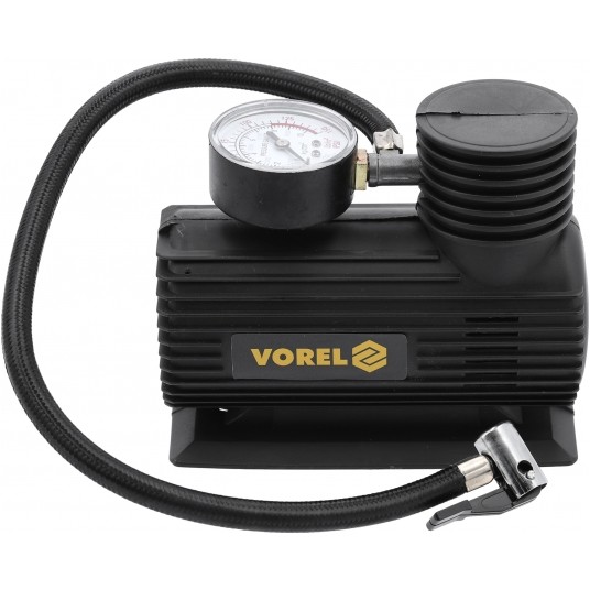 MINI KOMPRESOR SAMOCH.12V 250 PSI -zdjęcie numer 6