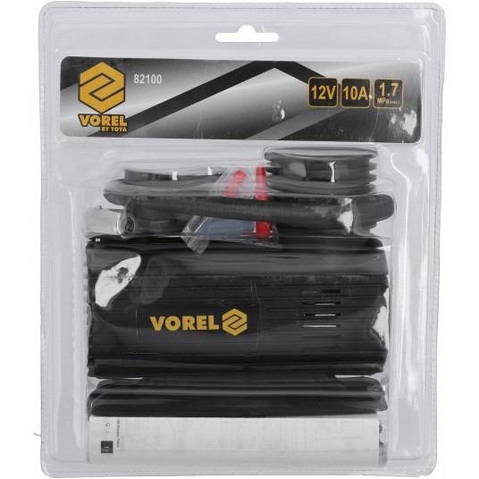 MINI KOMPRESOR SAMOCH.12V 250 PSI -zdjęcie numer 5