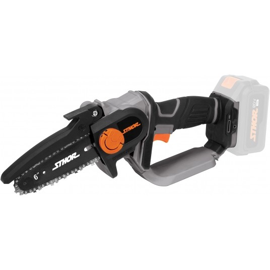 MINI PILARKA ŁAŃCUCHOWA 20V 5'' - BODY -zdjęcie numer 5