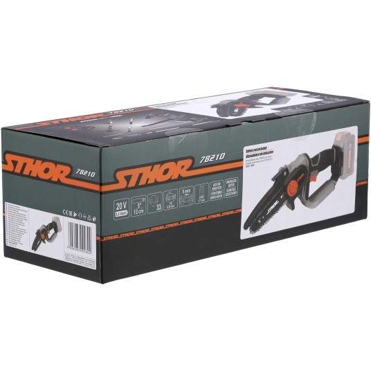 MINI PILARKA ŁAŃCUCHOWA 20V 5'' - BODY -zdjęcie numer 4