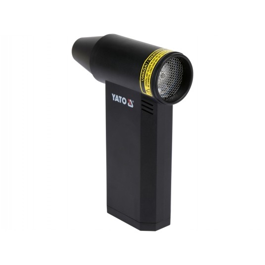 MINI TURBO DMUCHAWA 135000 OBR./MIN -zdjęcie numer 2