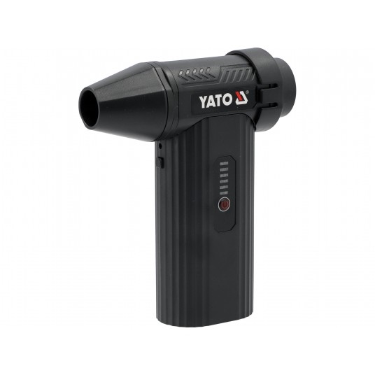 MINI TURBO DMUCHAWA ODKURZACZ Z AKCS. -zdjęcie numer 2