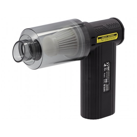 MINI TURBO DMUCHAWA ODKURZACZ Z AKCS. -zdjęcie numer 8