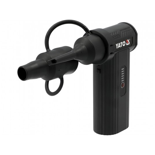 MINI TURBO DMUCHAWA ODKURZACZ Z AKCS. -zdjęcie numer 11