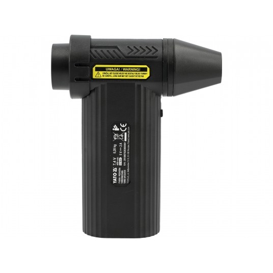 MINI TURBO DMUCHAWA ODKURZACZ Z AKCS. -zdjęcie numer 4