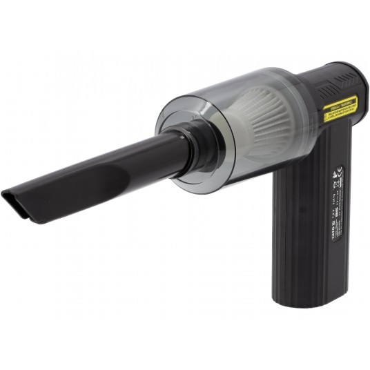 MINI TURBO DMUCHAWA ODKURZACZ Z AKCS. -zdjęcie numer 9