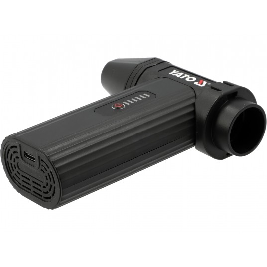 MINI TURBO DMUCHAWA ODKURZACZ Z AKCS. -zdjęcie numer 7