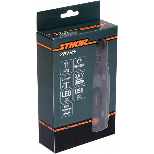 MINISZLIFIERKA 3,6V -zdjęcie numer 9