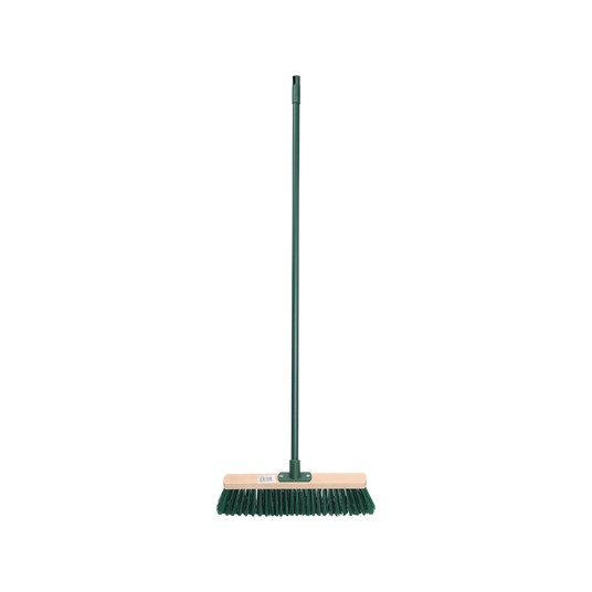 MIOTŁA PVC ULICZNA L-500 OPRAWIONA -zdjęcie numer 1