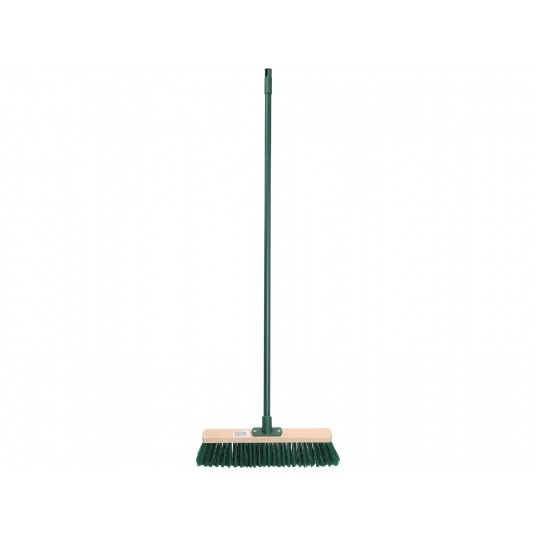 MIOTŁA PVC ULICZNA L-500 OPRAWIONA -zdjęcie numer 1