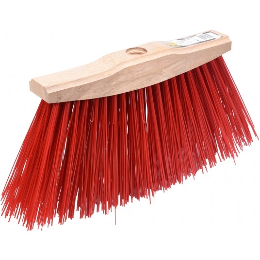 MIOTŁA Z DŁUGIM WŁOSIEM PVC -zdjęcie numer 2