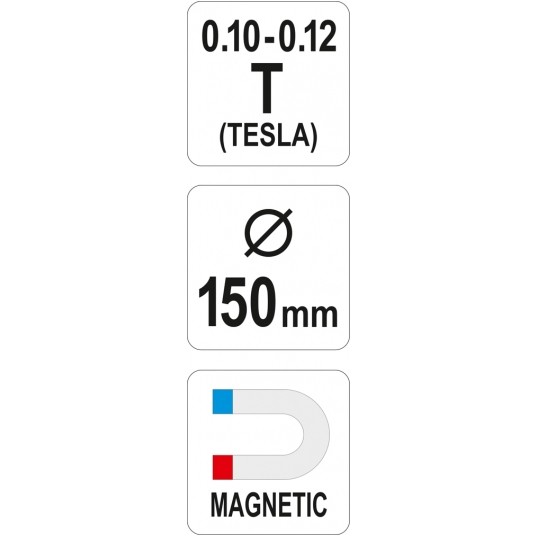 MISKA MAGNETYCZNA 15CM -zdjęcie numer 3