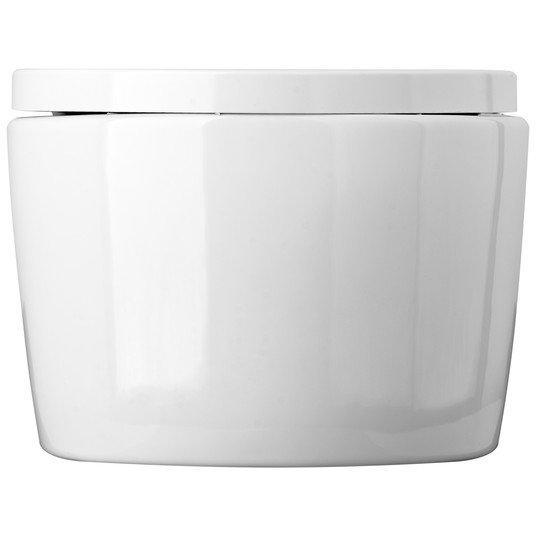 MISKA WC TIP RIMLESS Z DESKĄ SLIM DUROPL -zdjęcie numer 4
