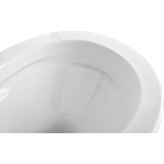 MISKA WC TIP RIMLESS Z DESKĄ SLIM DUROPL -zdjęcie numer 7