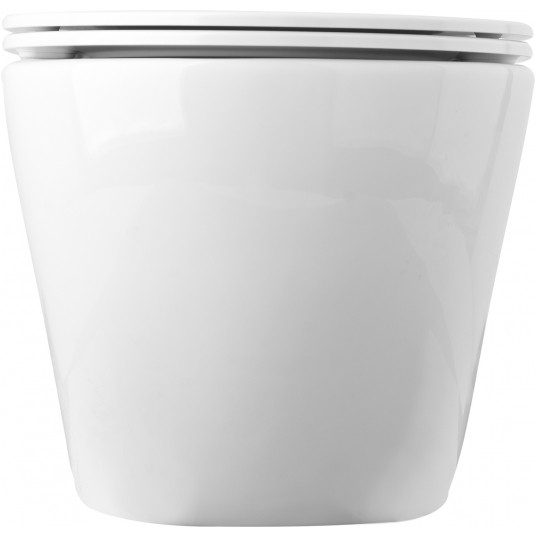 MISKA WC TOP RIMLESS Z DESKĄ SLIM DUROPL -zdjęcie numer 4