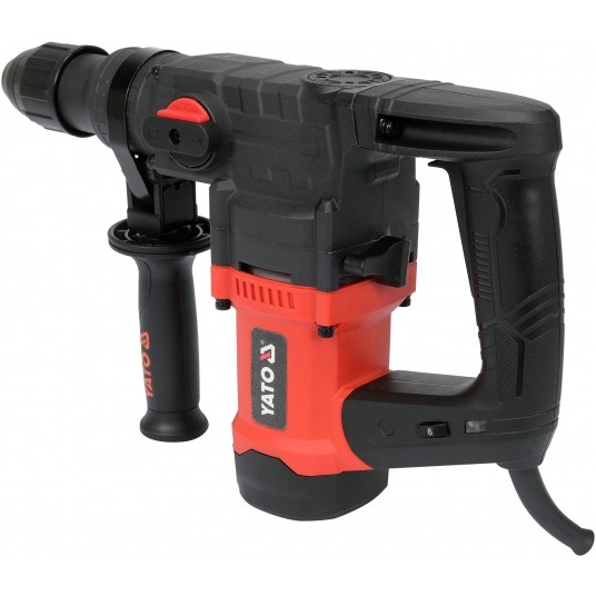 MŁOT SDS+ 1100W 3 FUNKCJE -zdjęcie numer 5