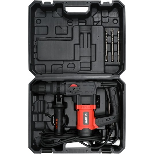 MŁOT SDS+ 1100W 3 FUNKCJE -zdjęcie numer 9