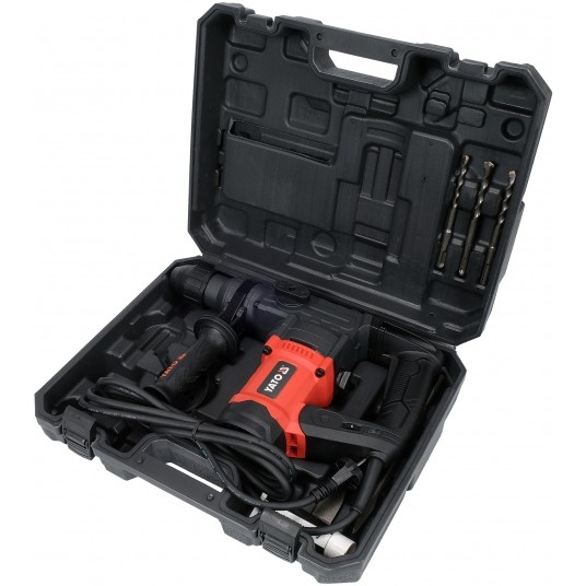 MŁOT SDS+ 1100W 3 FUNKCJE -zdjęcie numer 8