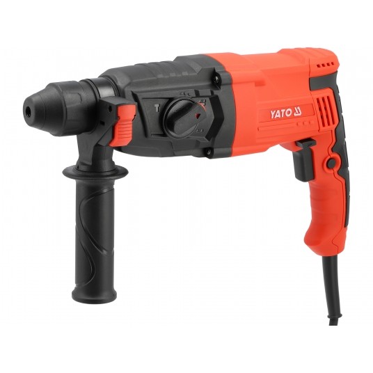 MŁOT SDS+ 3,2J /SZLIFIERKA KĄTOWA 750W -zdjęcie numer 3