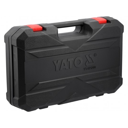 MŁOT SDS+ 3,2J /SZLIFIERKA KĄTOWA 750W -zdjęcie numer 8