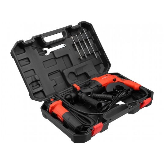 MŁOT SDS+ 3,2J /SZLIFIERKA KĄTOWA 750W -zdjęcie numer 7