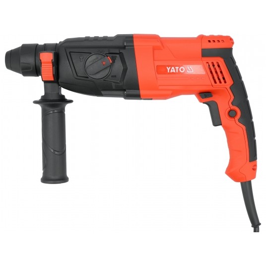 MŁOT SDS+ 3,2J /SZLIFIERKA KĄTOWA 750W -zdjęcie numer 2