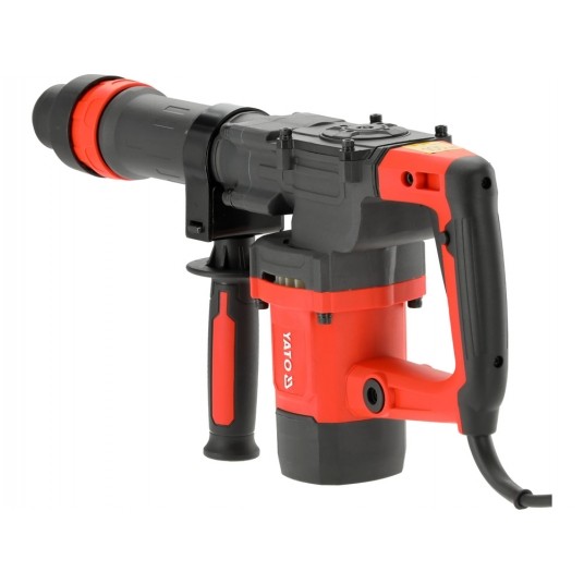 MŁOT SDS MAX DŁUTUJĄCY 1500W -zdjęcie numer 3