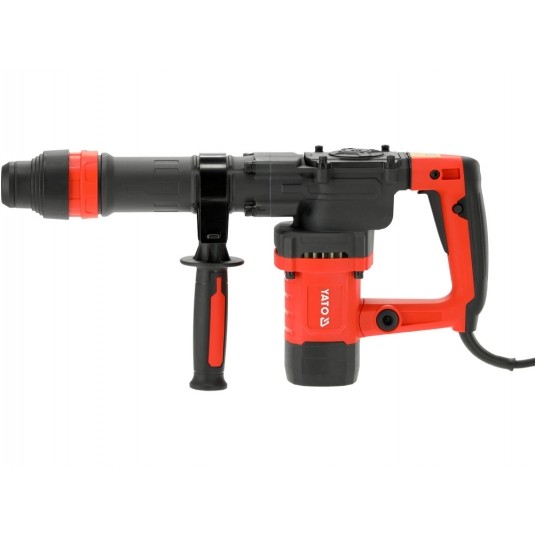 MŁOT SDS MAX DŁUTUJĄCY 1500W -zdjęcie numer 2