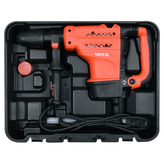 MŁOT UDAROWO-OBR. SDS MAX 20J 1300W 7KG -zdjęcie numer 3