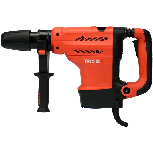 MŁOT UDAROWO-OBR. SDS MAX 20J 1300W 7KG -zdjęcie numer 2