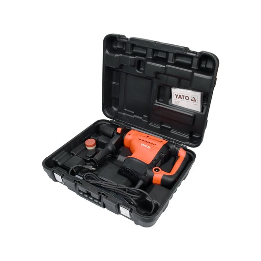 MŁOT UDAROWO-OBR. SDS MAX 20J 1300W 7KG -zdjęcie numer 4