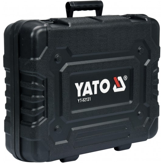 MŁOT UDAROWO-OBR. SDS MAX 20J 1300W 7KG -zdjęcie numer 5