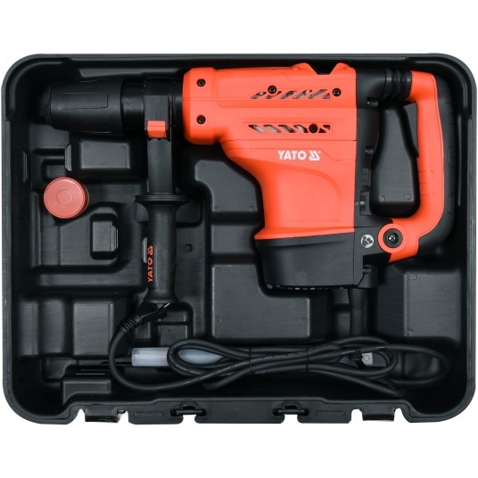 MŁOT UDAROWO-OBR. SDS MAX 20J 1300W 7KG -zdjęcie numer 3