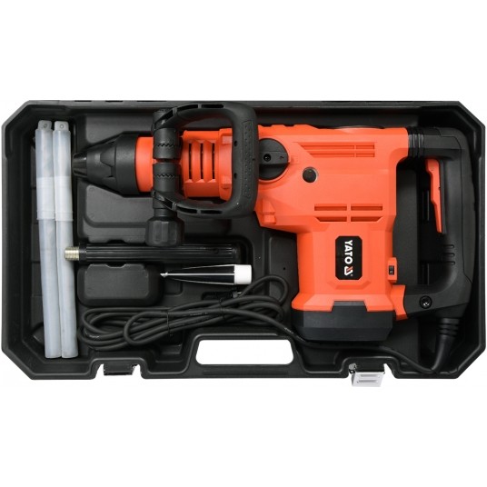 MŁOT UDAROWO OBROTOWY 25J SDS-MAX -zdjęcie numer 6