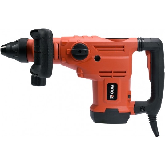MŁOT UDAROWO OBROTOWY 25J SDS-MAX -zdjęcie numer 2