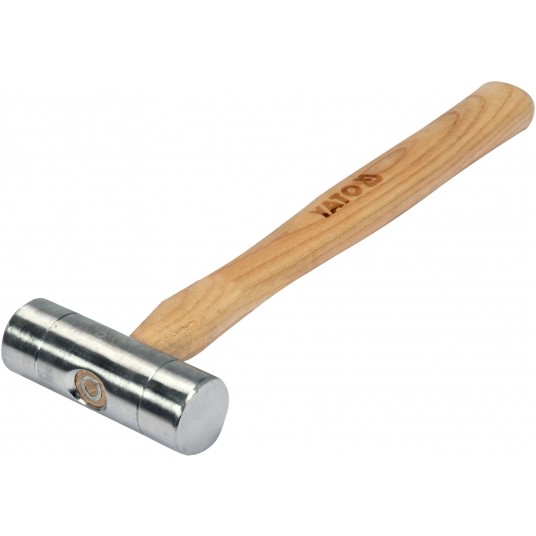 MŁOTEK ALUMINIOWY 150 G FI 30 MM -zdjęcie numer 2