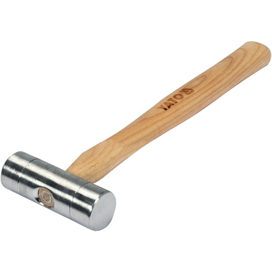 MŁOTEK ALUMINIOWY 150 G FI 30 MM -zdjęcie numer 2