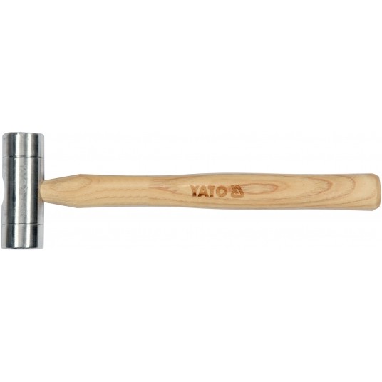 MŁOTEK ALUMINIOWY 150 G FI 30 MM -zdjęcie numer 1